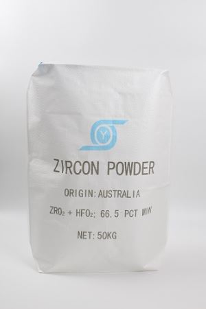 50KG Cirkonas milteliai vožtuvas krepšys